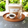 高麗人参×ほうじ茶