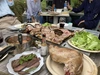 食欲の秋料理に！イノシシ薄切りスライス　8種8セット合計800g  出品9/9