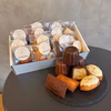 焦がしバター香るフィナンシェ・マドレーヌ詰め合わせセット