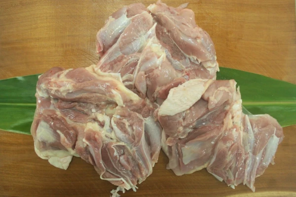 久米島赤鶏モモ肉1キロ&ムネ肉1キロ&手羽2キロ