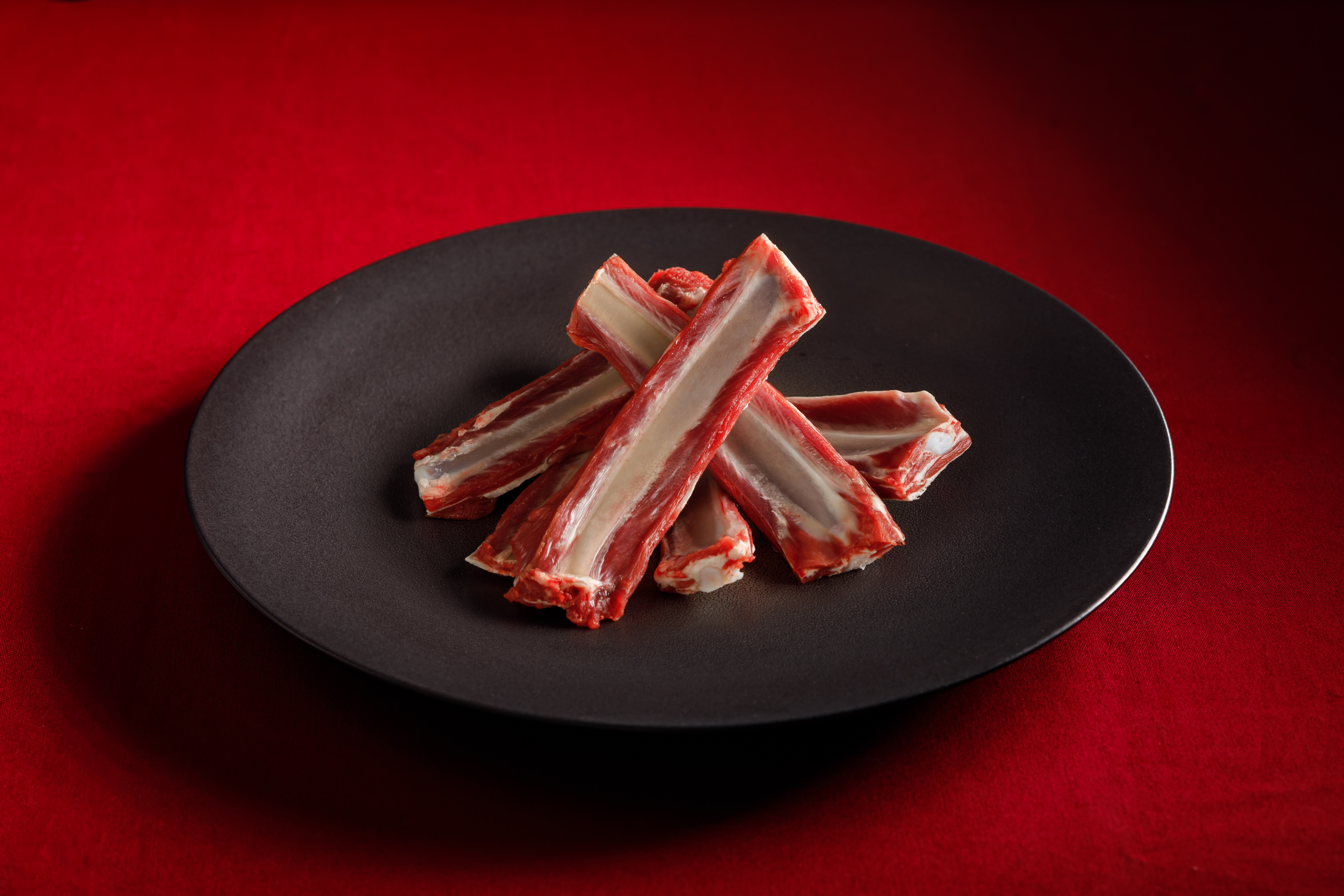 [コクが出る]大槌鹿アバラ(スペアリブ)(200g〜)[煮込み料理に] 200g