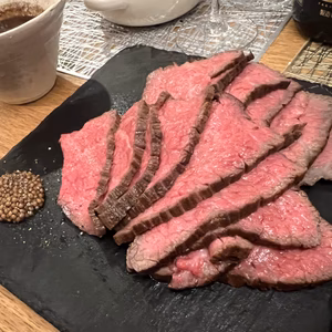 【予約販売】豊作和牛ローストビーフ用ブロック肉１パック約500g