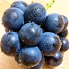 展伸園のブラックビート2房(約1kg)