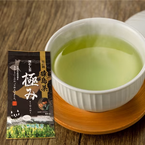 【送料無料】極み／100g 松田製茶 最高級茶葉 ギフト対応可 LEF-007