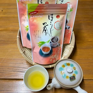 希少★釜炒りほうじ茶 ティーパック(R5年産一番茶)