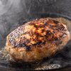 ジューシーな肉汁ハンバーグ 和牛100％ 和牛オリンピック日本一の農場からお届け
