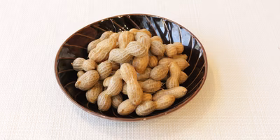 【地域の伝統・郷土料理】茹で落花生の茹で方