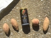 種子島で作った有機JASの安納芋　極小サイズ