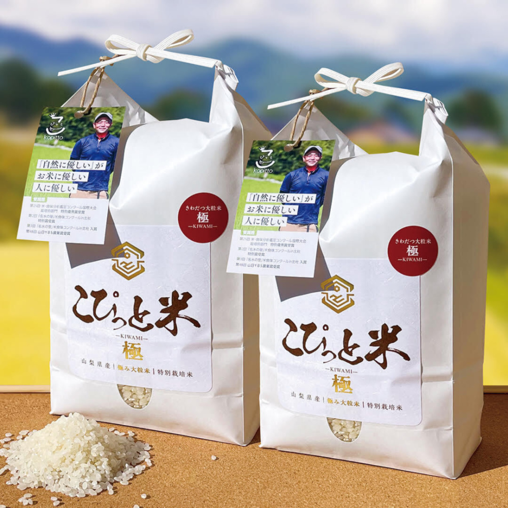 米 15kg 2024年 頂き物 令和のコメ騒動に新たなコメの売り買いを提案。本土最速レベルの