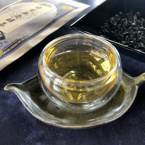 焙煎微発酵茶2020