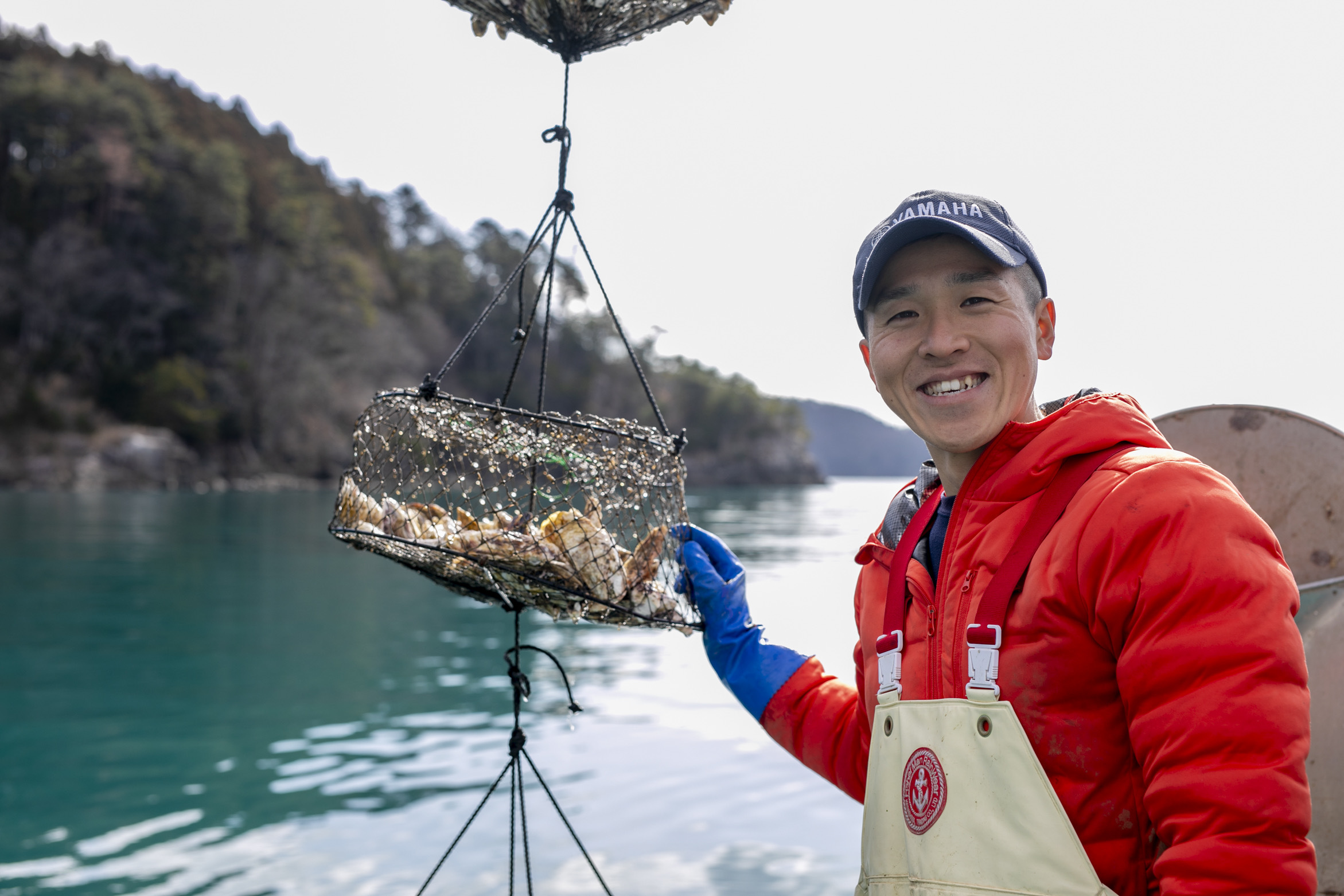 宮城県石巻市｜大輝丸水産｜三浦大輝さんの生産者プロフィール｜ポケットマルシェ｜産地直送で旬の食材が生産者(農家・漁師)から届く