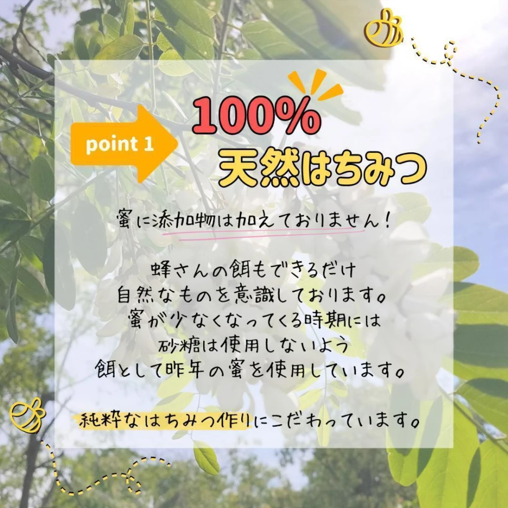 添加物なし】はちみつ 600g×2瓶 蜂蜜 ハチミツ セイヨウミツバチ｜蜂蜜