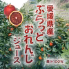 愛媛県産　ぶらっどおれんじジュース
