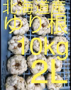 北海道産 ゆり根 2L 10kg お徳用 大特価 野菜