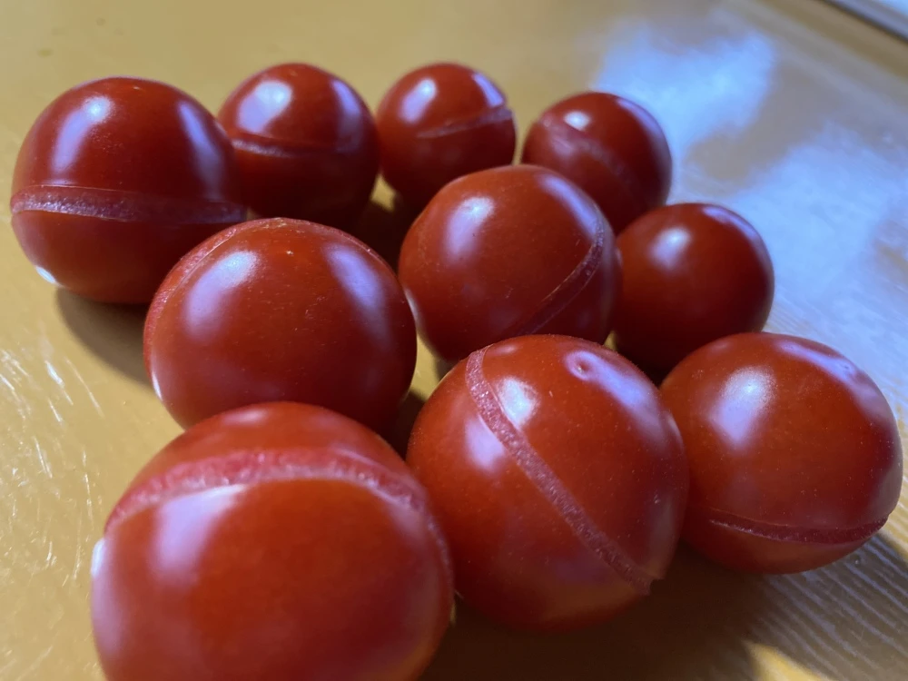 青森産♫お姫様なミニトマトジュース