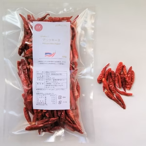 乾燥唐辛子：プリッキーヌ100g