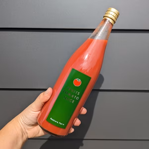 朝倉農園フルーツトマトジュース　720ml×2