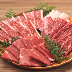 国分牛　焼肉セットD　合計1,750ｇ