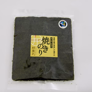 1ヶ月に1回定期便⭐︎焼き海苔(板のり10枚入)✖️5袋