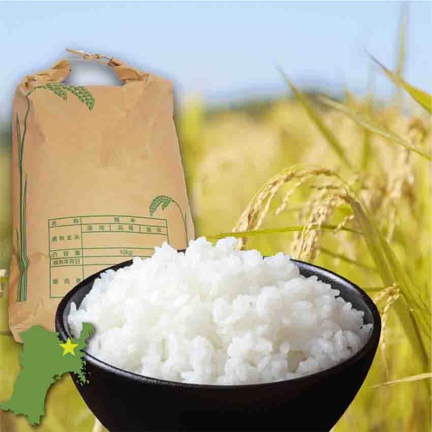 [新米予約]ひとめぼれ 白米10kg 令和7年 宮城県登米市産 精米 10kg(5kg×2)