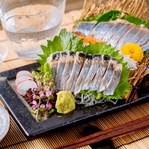 【産地の鮮度をそのままに】刺身で食べるニシン/３Ⅾ冷凍