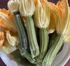 花ズッキーニ 8本入り