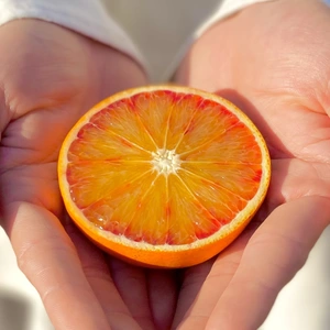 【甘さと爽やかな酸味】ブラッドオレンジ【真っ赤な高級柑橘】