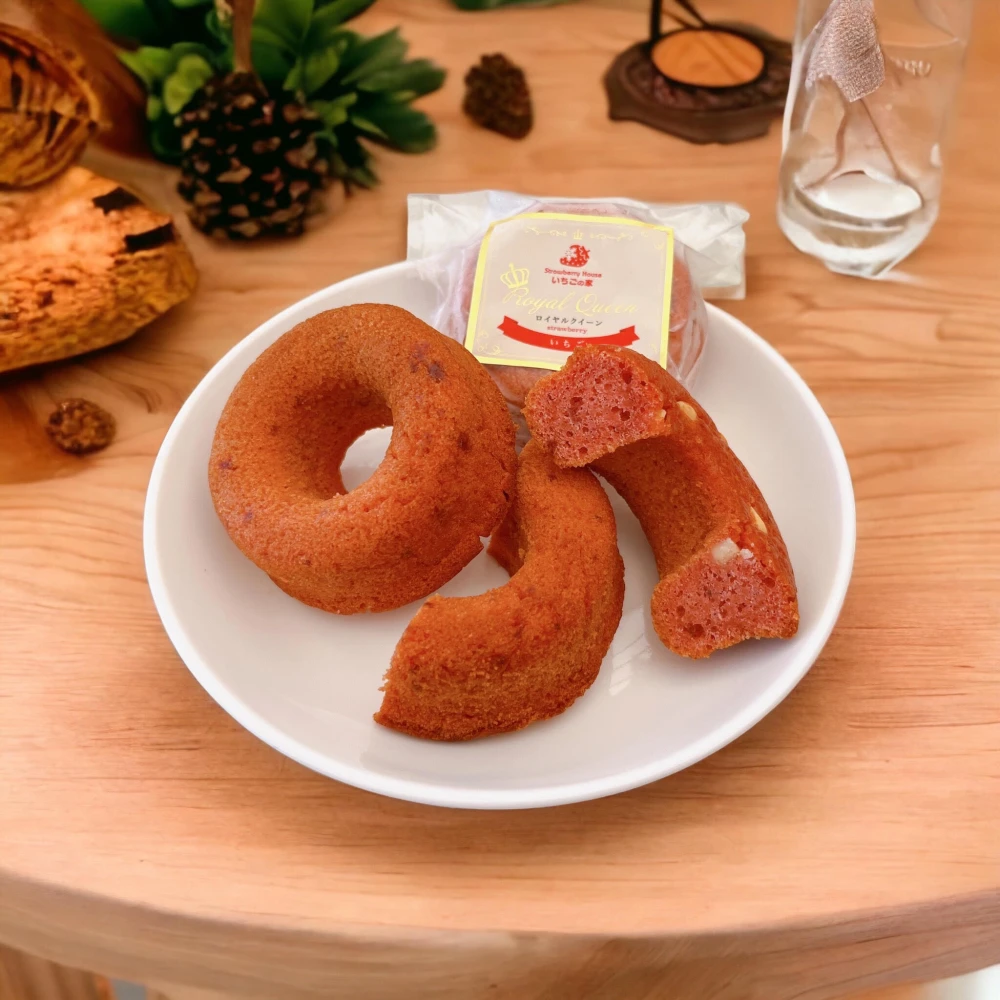 いちごの家のフローズンギフト