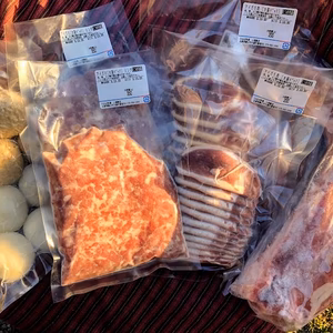 お餅が選べる　鴨鍋堪能セット　