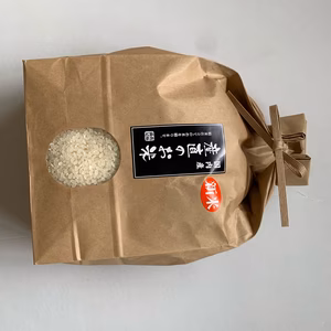 令和４年産　新米産直のお米　福井ハナエチゼン　１．５ｋｇ（約１０合）