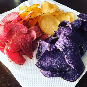 彩りジャガイモ ☆ カラフル3色セット