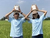 【玄米白米セット】特別栽培米彩のきずな（白米）特別栽培米コシヒカリ（玄米）
