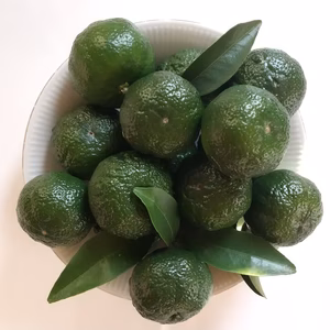 青切り、シークワーサー