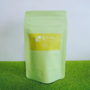 香り緑茶【花のような甘い香り】『花つづみ』ティーバッグ 2.5ｇ×6個