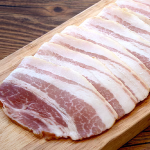 元気豚　ベーコン（スライス）　200ｇ