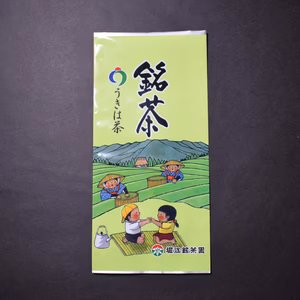 2024年産　七代目イチオシうきは茶100g