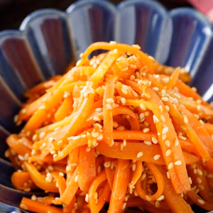 旨味がつまった人参に、感動してます☆彡(無選別)