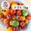 カラフルトマト【農薬・化学肥料不使用】カラフルトマトを合計1kgセット