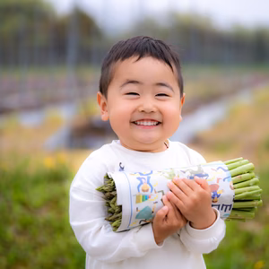 【特上品】【２kg！！】甘さ抜群！すぃーとアスパラ（特上）