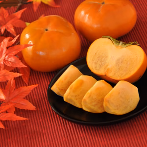 【11月発】秋の味覚 次郎柿！木成り完熟の逸品12個入り（3ｋｇ）