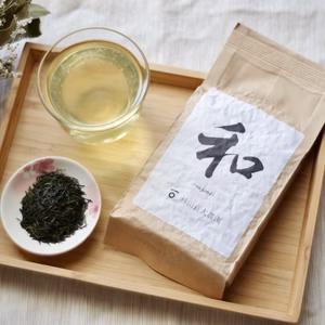 杉山貢大農園の煎茶「和」普段の飲みに最適！200ｇ