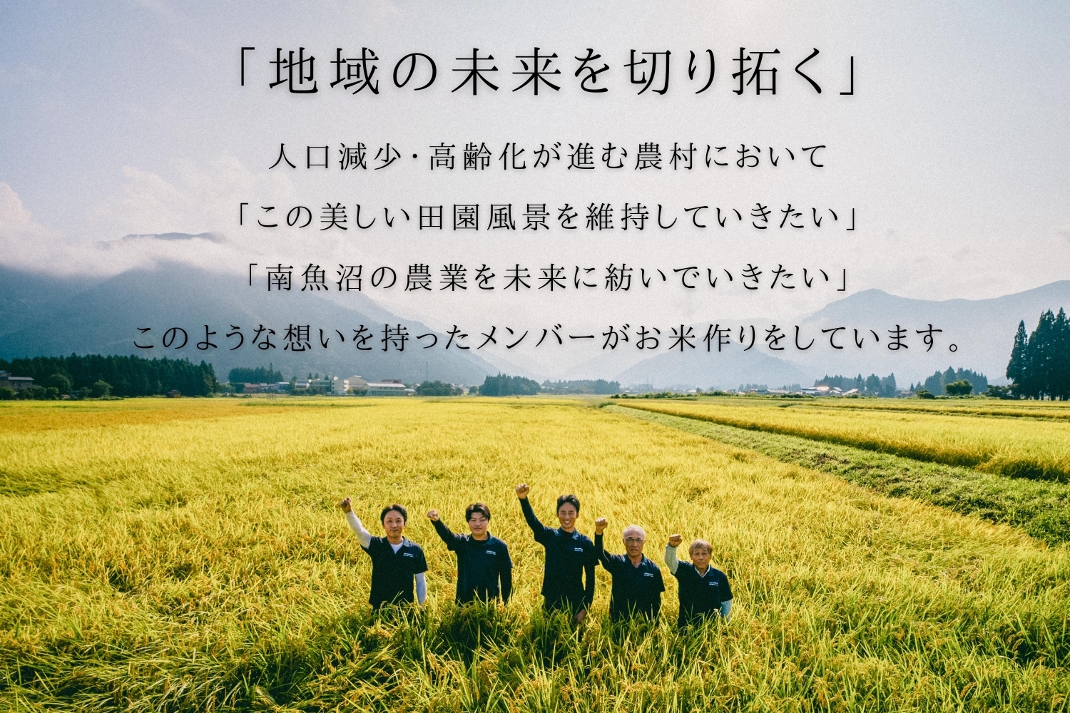 R7新米予約】南魚沼産コシヒカリ ひらくの里ファーム 慣行栽培
