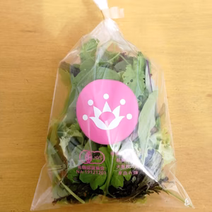 たいまつ様専用日本一の有機(転換期間中)ベビーリーフ