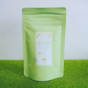 香り緑茶【花のような甘い香り】『花つづみ』リーフ 30ｇ