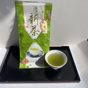 《新茶》八女茶の旨味、甘味をお楽しみください