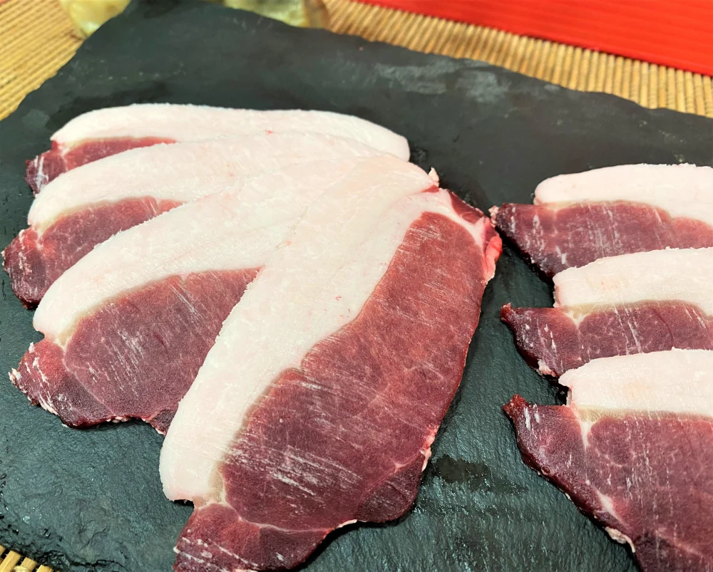 イノシシ肉　ローススライス肉300ｇ～【売りつくし値下げ】ジビエ