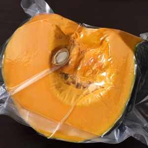 濃厚！長期熟成かぼちゃ（カット）