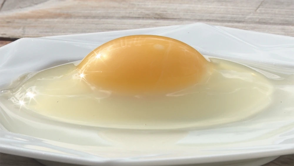 【エシカル賞授賞の放牧卵使用】走る鶏の濃厚プリン（６個入り）