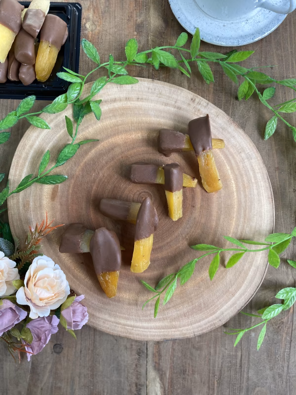 ♡バレンタイン限定♡シナモン香る干し芋ショコラ