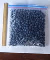 冷凍ハイブッシュ系サイズ混合ブルーベリー1kg